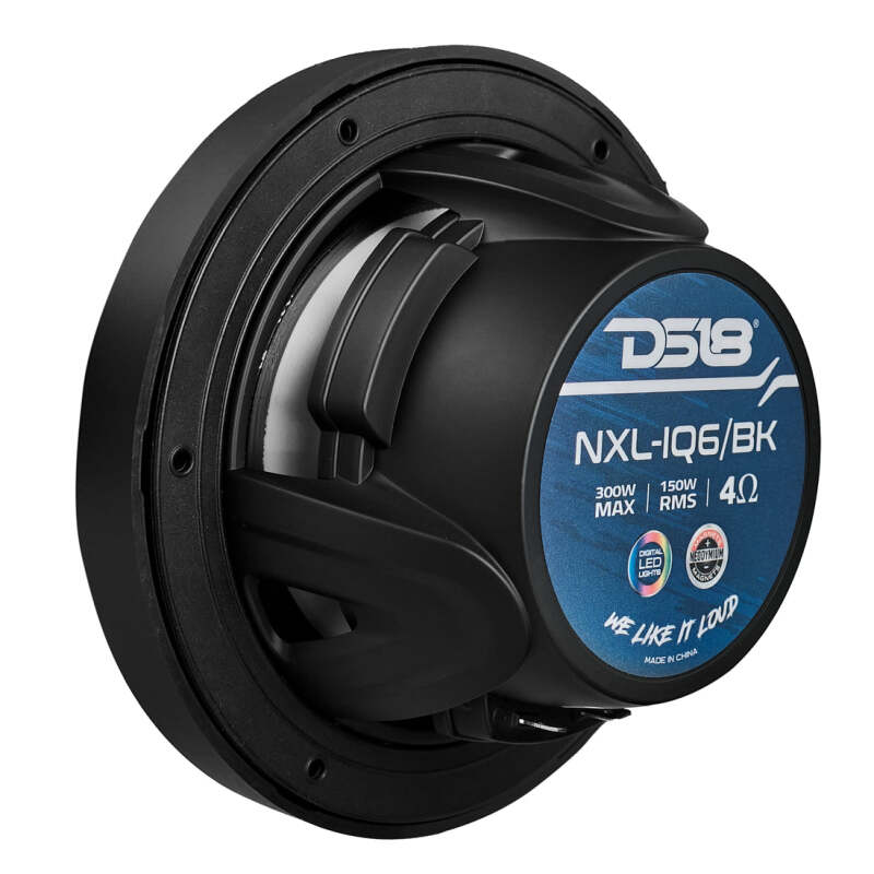 DSE NXL Coaxial Marine Speakers