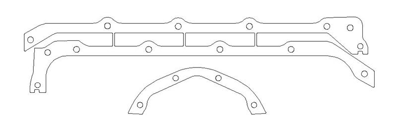 CG Oil Pan Gaskets