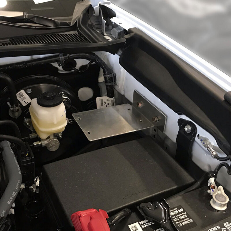 Oracle Trigger Toyota Tacoma Underhood Controller Bracket