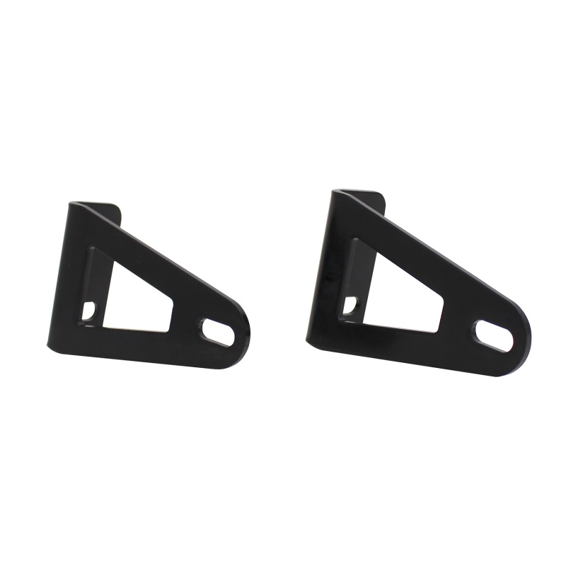 Westin HDX Grille Guard LED Light Bracket for 20 or 30 inch LED Bar - Black thumbnail 4