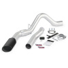 GBE Monster Exhaust Black Tip
