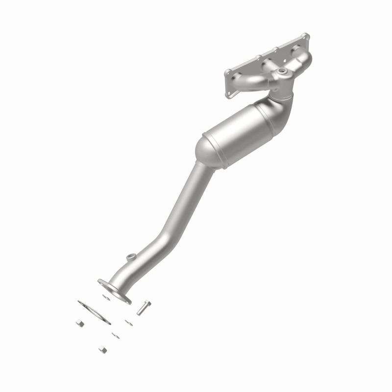 MagnaFlow Direct-Fit SS Catalytic Converter 07-13 BMW 328i L6 3.0LGAS thumbnail 7