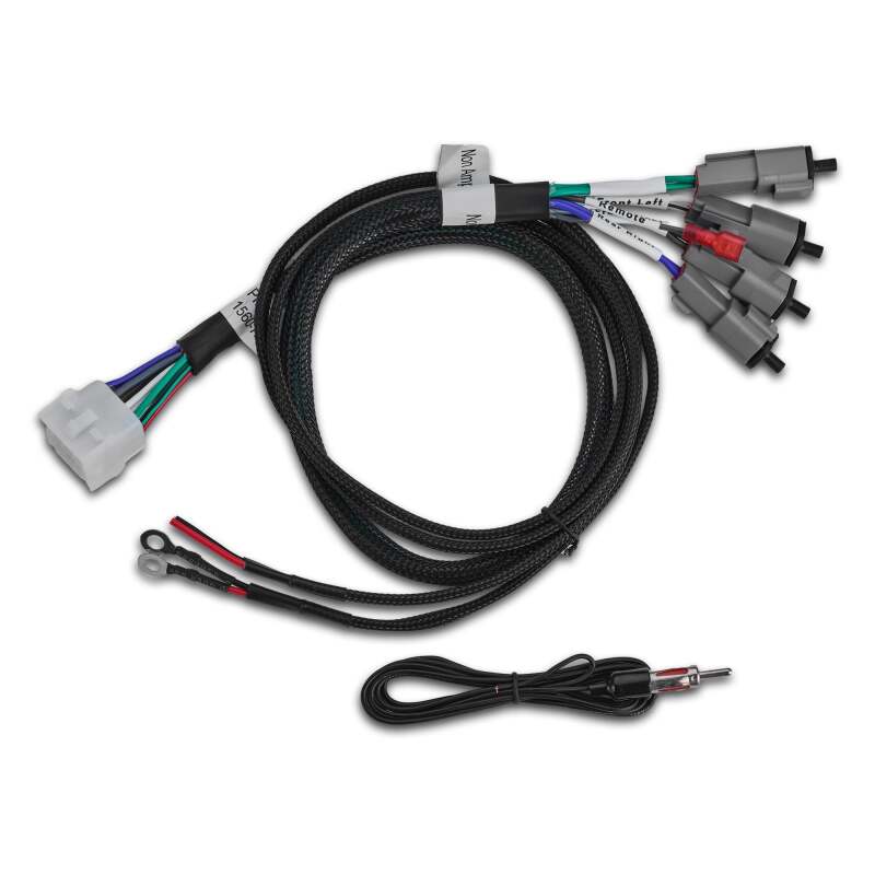 DSE Powersports Plug and Play Harnesses