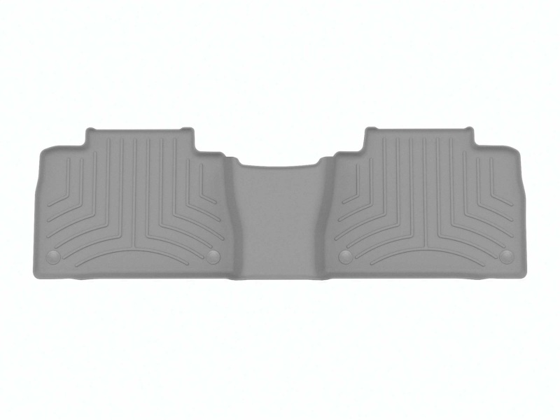 WT 3D FloorMat - Rear - Grey