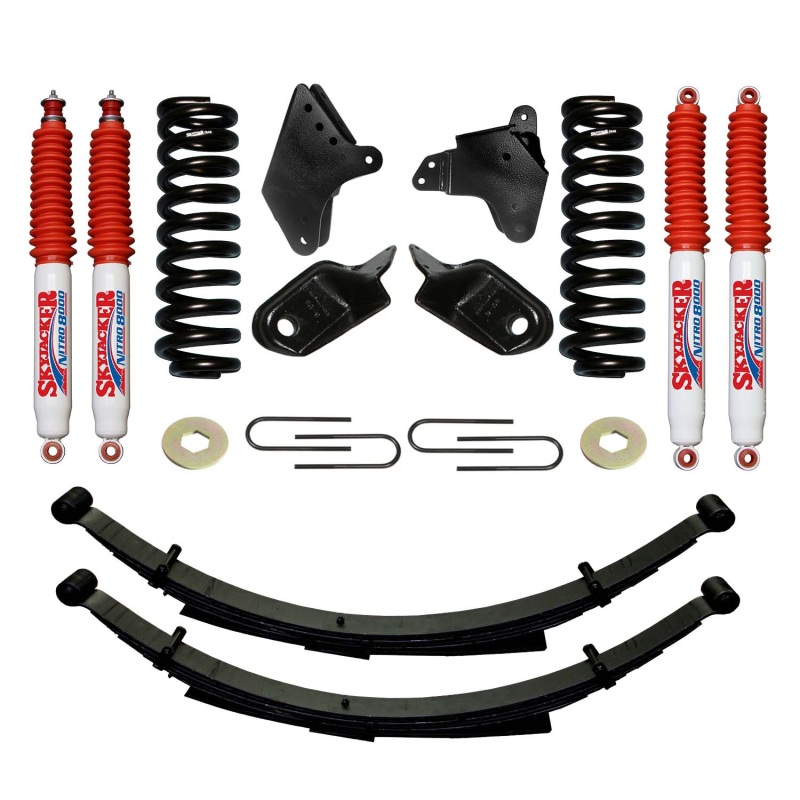 SKY Lift Kit Components