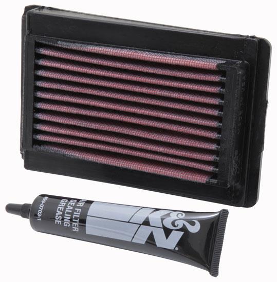 K&N 04-09 Yamaha XT660R/XT660X Super Replacement Air Filter thumbnail 3