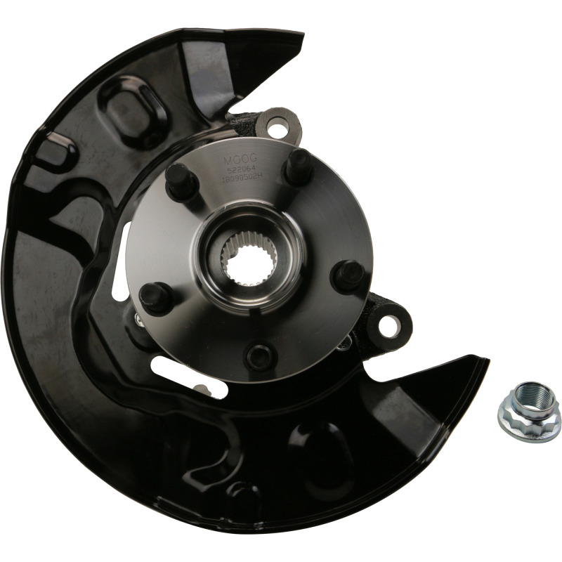 MOH Knuckle Assemblies