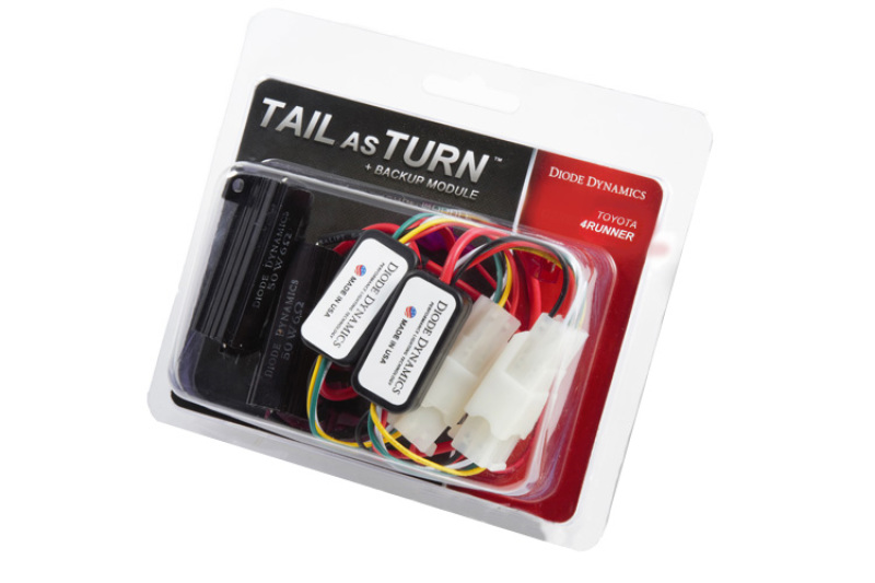 Diode Dynamics 14-21 Toyota 4Runner Tail as Turn Module +Backup Module (USDM) Module Only thumbnail 9