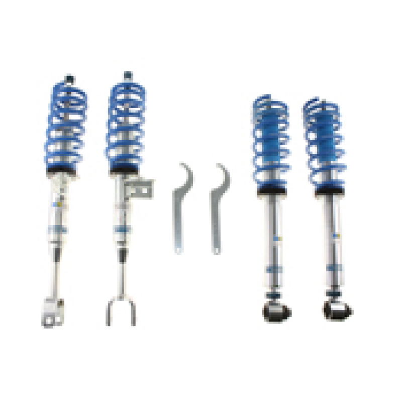 Bilstein B16 2011 BMW 528i Base Front and Rear Suspension Kit thumbnail 6