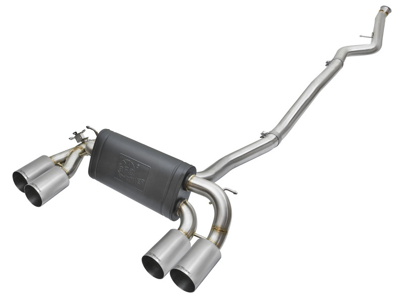 AFE Exhaust Cat Back