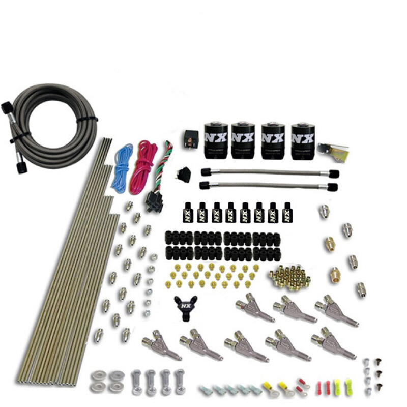 NEX Nitrous Oxide Kits