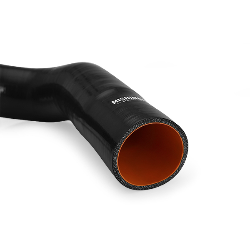 Mishimoto MMICP-RS-16CBK Intercooler Pipe Kit, Black, Cold-side, fits Ford Focus RS 2016-2018