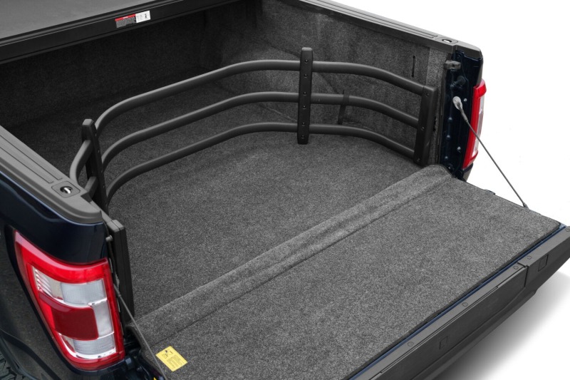 AMP Research 1996-2004 Chevy S-10 Standard Bed BedXtender - Black thumbnail 5
