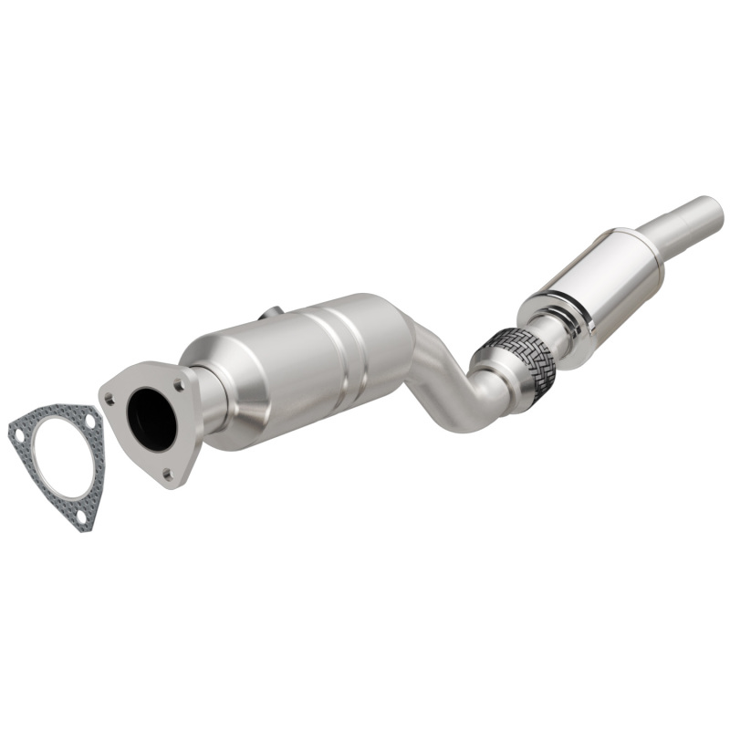 MagnaFlow Conv DF 05-09 Audi Quattro 3.2L Driver Side thumbnail 6