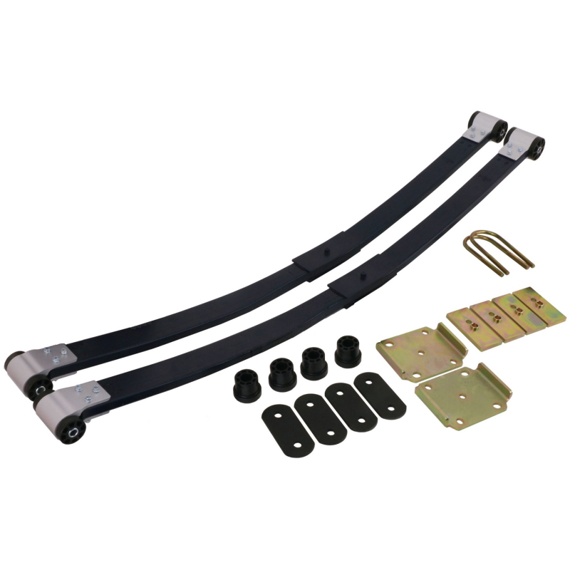 RID Composite Leaf Springs