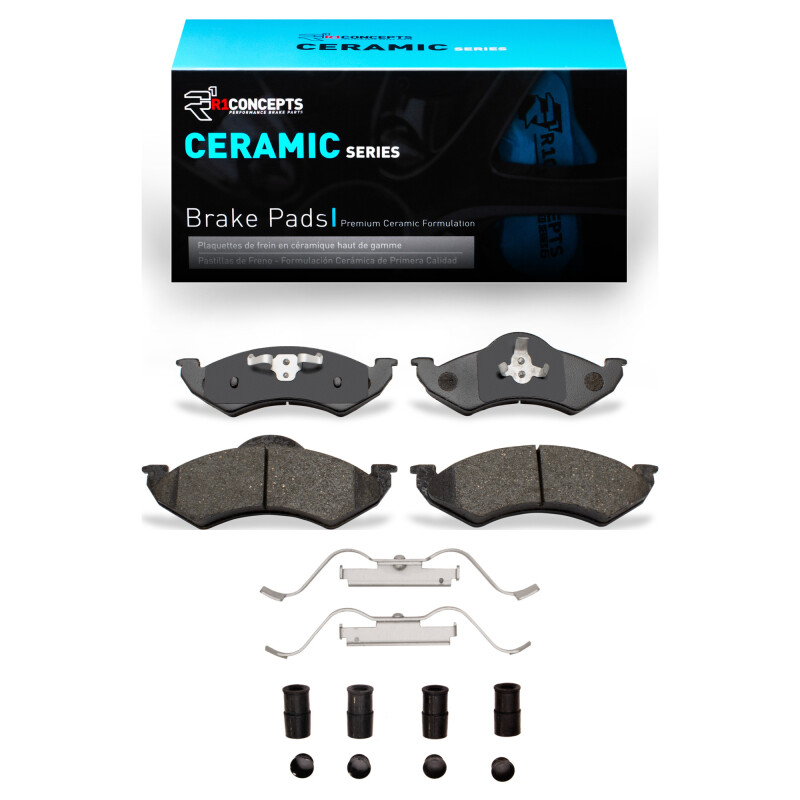 RNC Ceramic Brake Pads