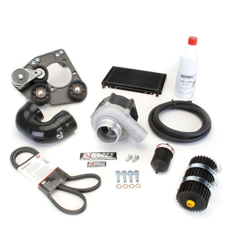 KRT Supercharger Units