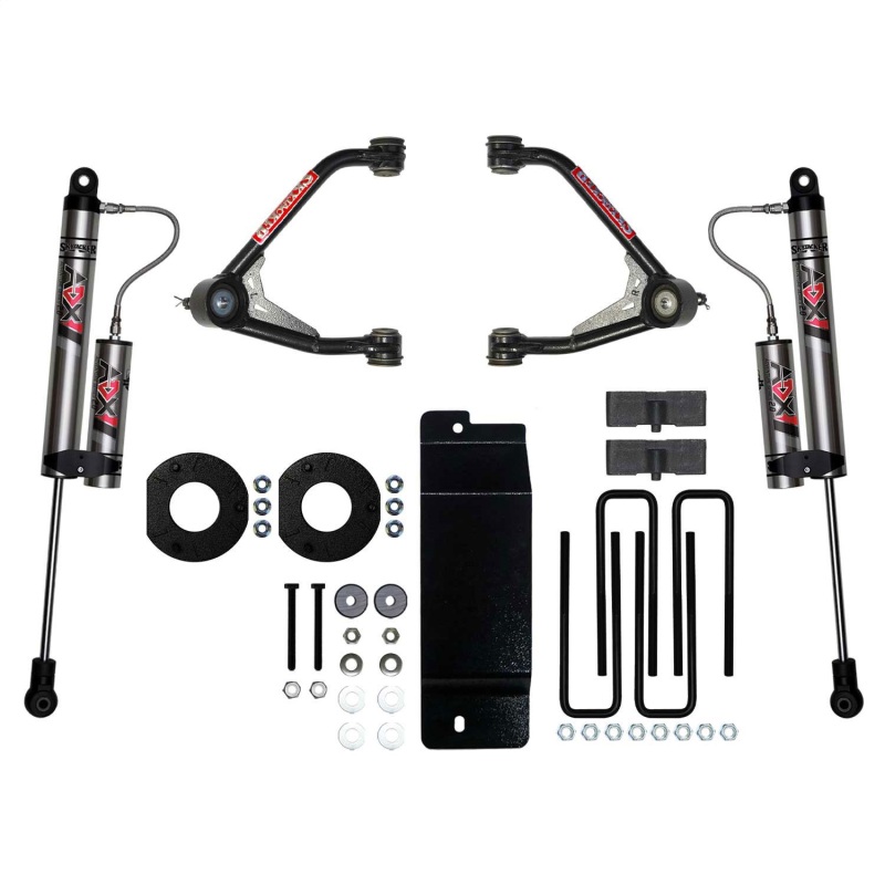 SKY Lift Kit Components