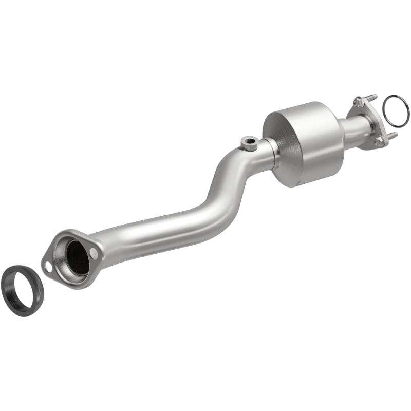 MagnaFlow Direct Fit Catalytic Converter 09-10 Honda Fit 1.5L Rear thumbnail 2