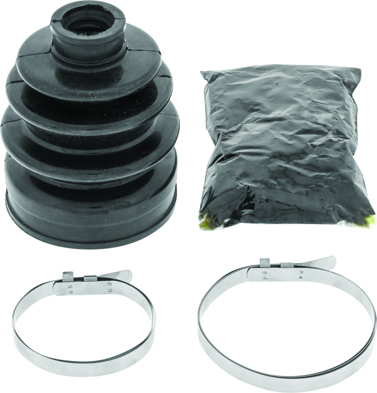 Quadboss CV Boot Kits 414939 Boot, Rubber, Clamp, Grease Packet, for use on Honda®, Kawasaki, Suzuki, Yamaha, Kit thumbnail 3