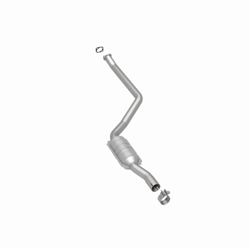 MagnaFlow Direct Fit Catalytic Converter 06-07 BMW 530i 3.0L Driver Side thumbnail 9