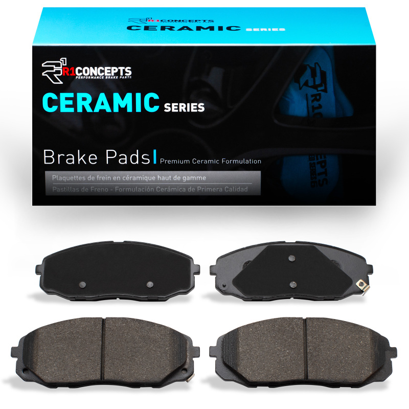 RNC Ceramic Brake Pads