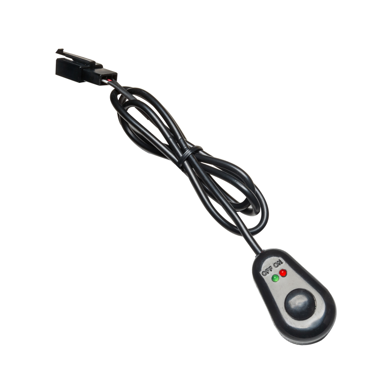 Oracle Ford Bronco Roof Light Bar Switched Wiring Harness thumbnail 3