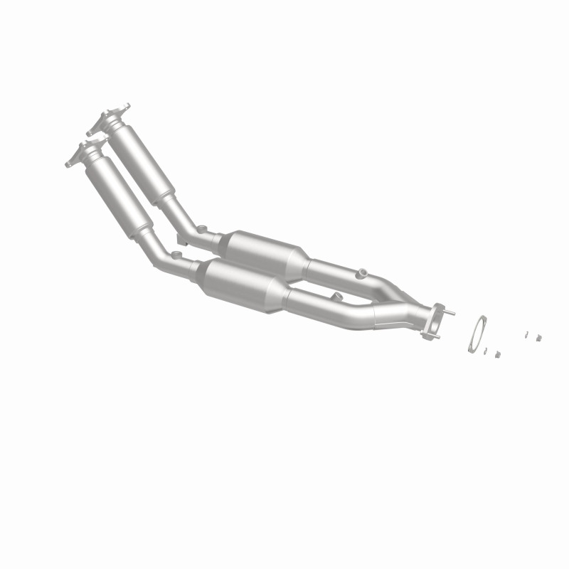 MagnaFlow 99-01 Volvo S80 2.8L Direct Fit Converter thumbnail 5