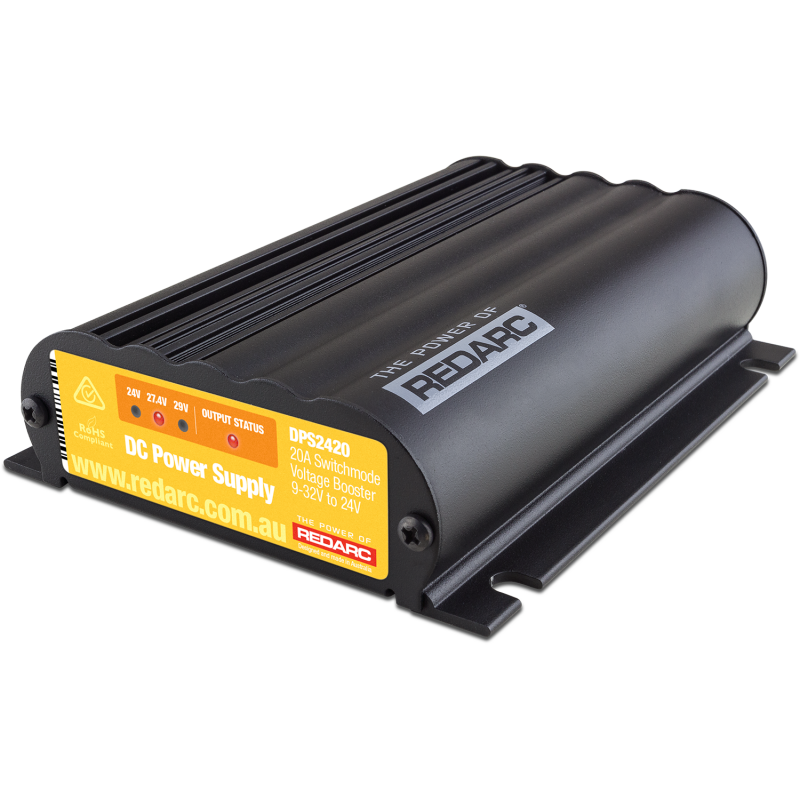RDC Voltage Converters - 24V