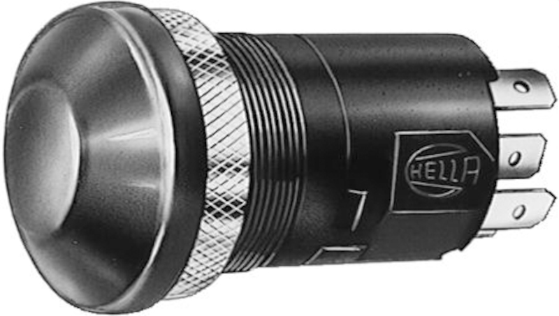 HELLA Flasher Unit