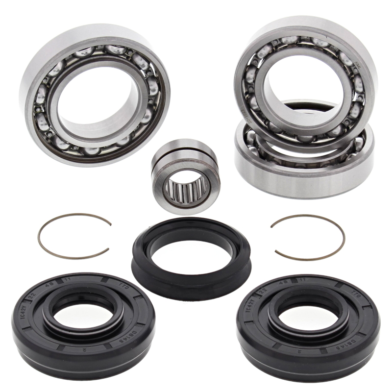 ABR Differential Kits