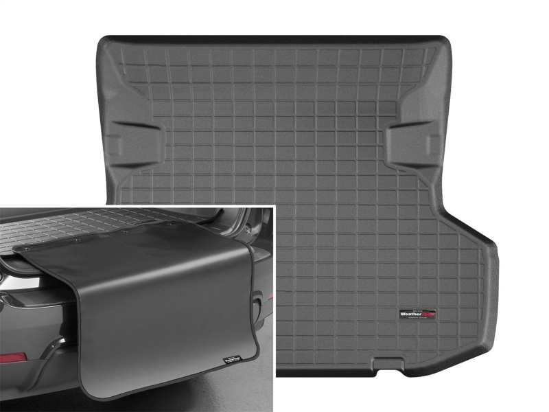 WT Cargo Liners - Black