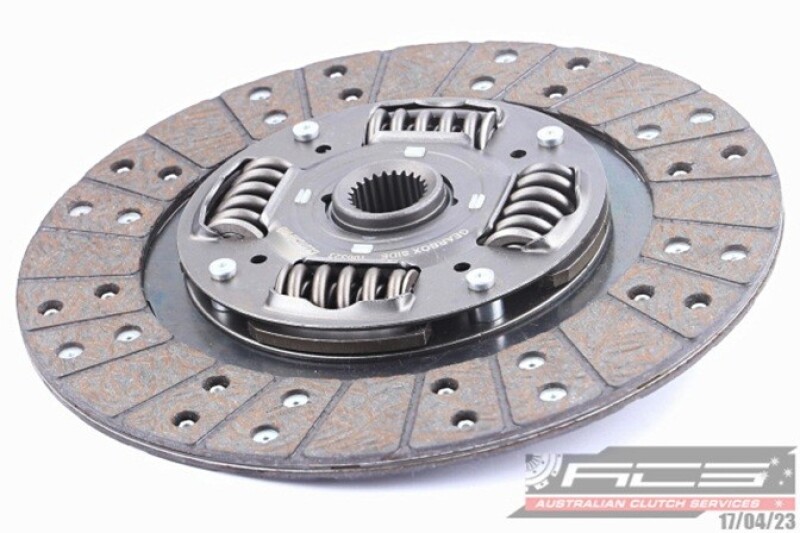 XCL Clutch - ClutchPro Organic