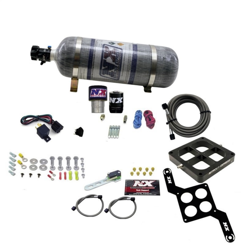 NEX Nitrous Oxide Kits