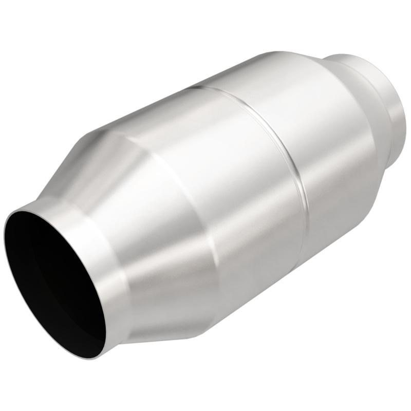 MagnaFlow Universal Catalytic Converter 3.50 inch C/C Diesel thumbnail 2