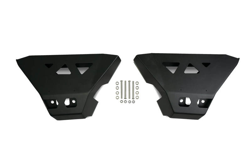 DVE Skid Plates