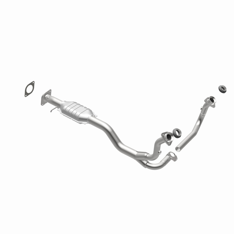 MagnaFlow Direct Fit Catalytic Converter 2000 Chevy Blazer 4.3L 4WD thumbnail 9