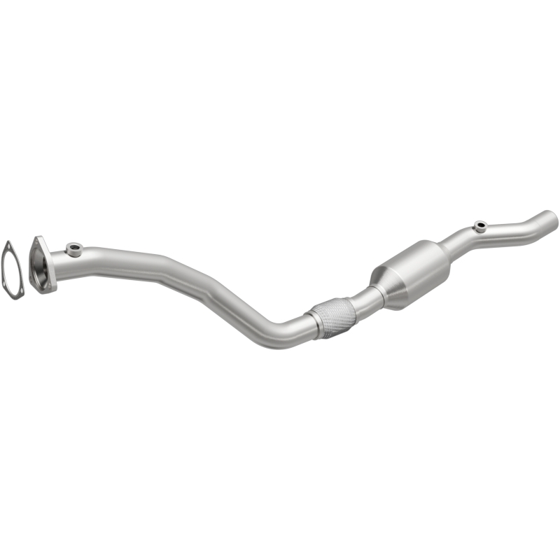 MagnaFlow Direct Fit Catalytic Converter 96-99 Audi A6 Quattro 2.8L thumbnail 2