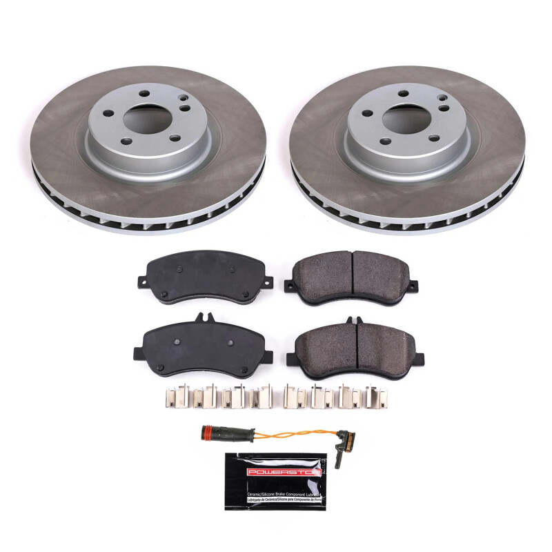 PSB Semi-Coated Rotor Kits