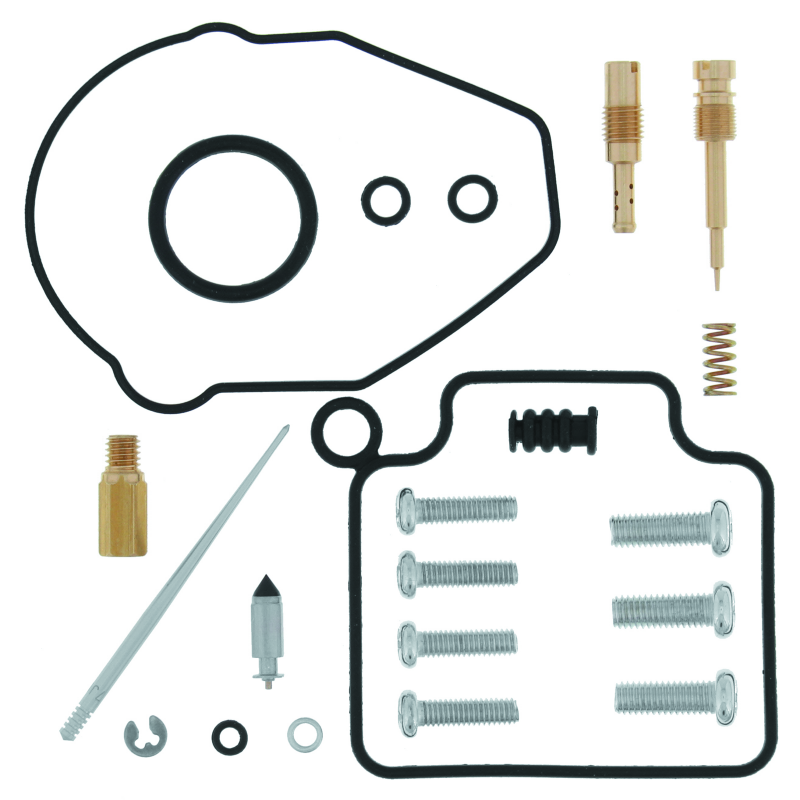 Quadboss Carburetor Rebuild Kits 418084 Rebuild, for use on Honda®, Kit thumbnail 3