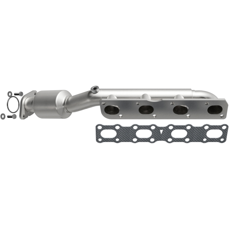 MagnaFlow Direct-Fit California Manifold Catalytic Converter 04-06 Nissan Titan 5.6L V8 thumbnail 3
