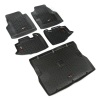 RUG Floor Liners - Black