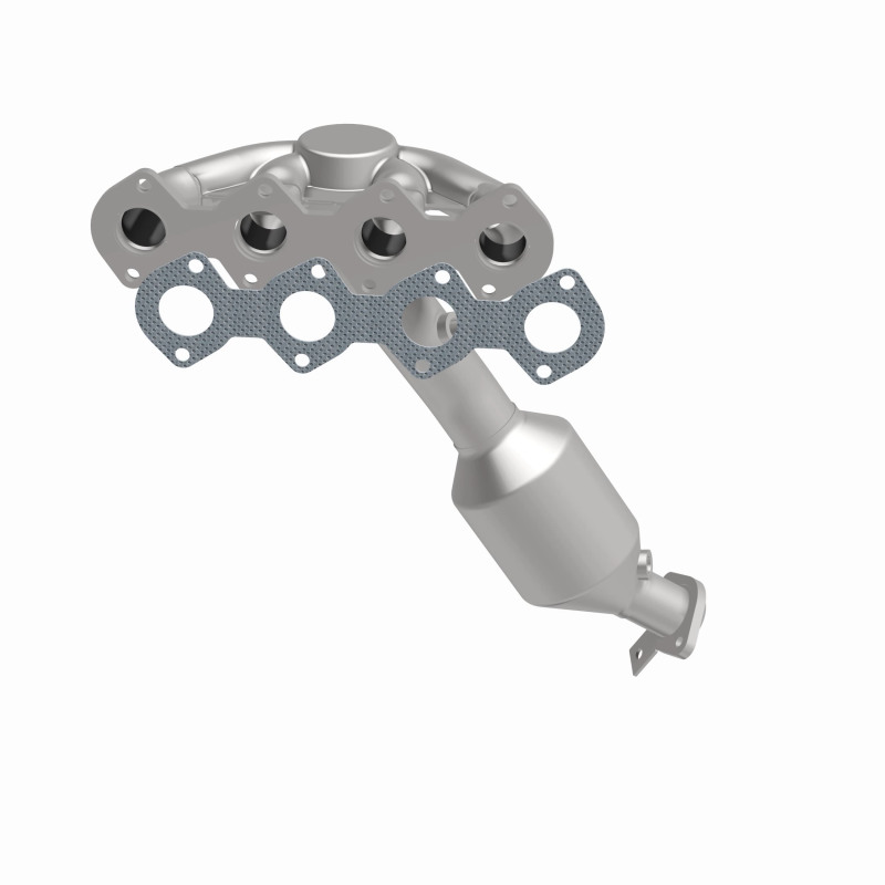 MagnaFlow Direct Fit Catalytic Converter 03-05 Mercedes C230 1.8L thumbnail 9