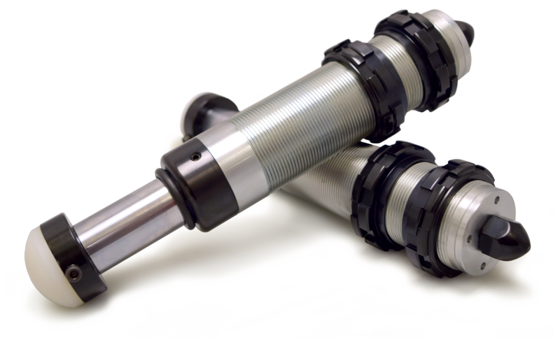 DV8 Offroad 07-18 Jeep Wrangler JK 2.0 Hydraulic 2.5in Stroke Bump Stop (Pair) thumbnail 9