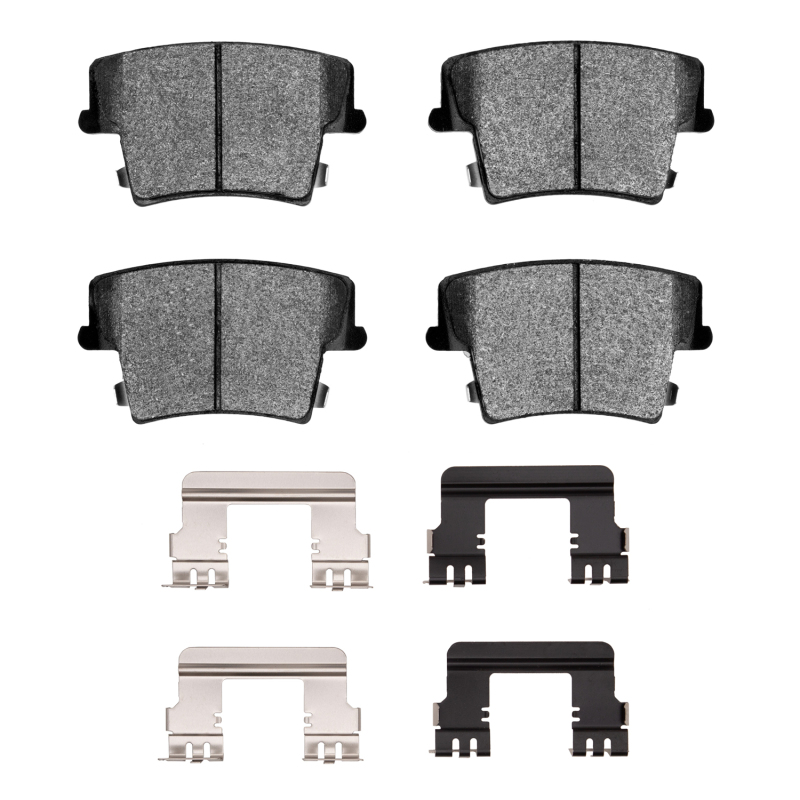 RNC Super Duty Brake Pads