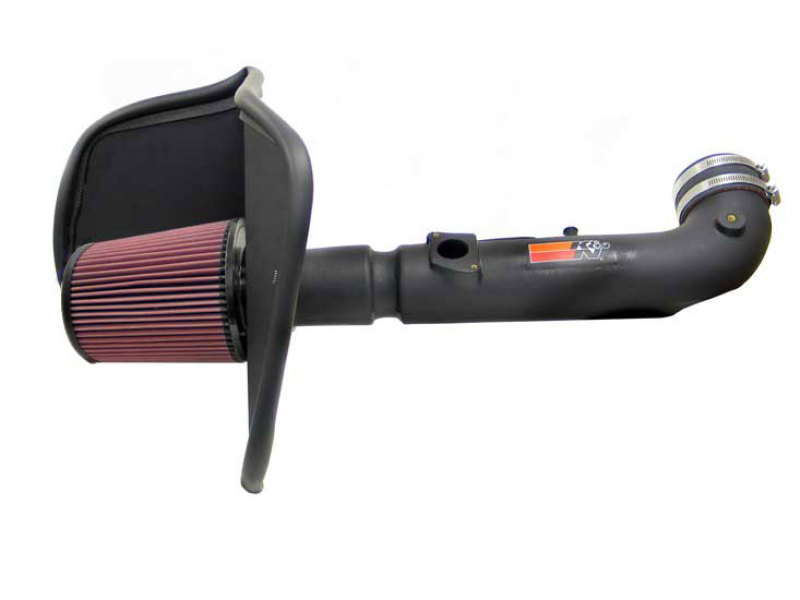 K&N 02 Toyota Tundra V8-4.7L Performance Air Intake Kit thumbnail 4