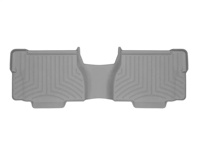 WT 3D FloorMat - Rear - Grey