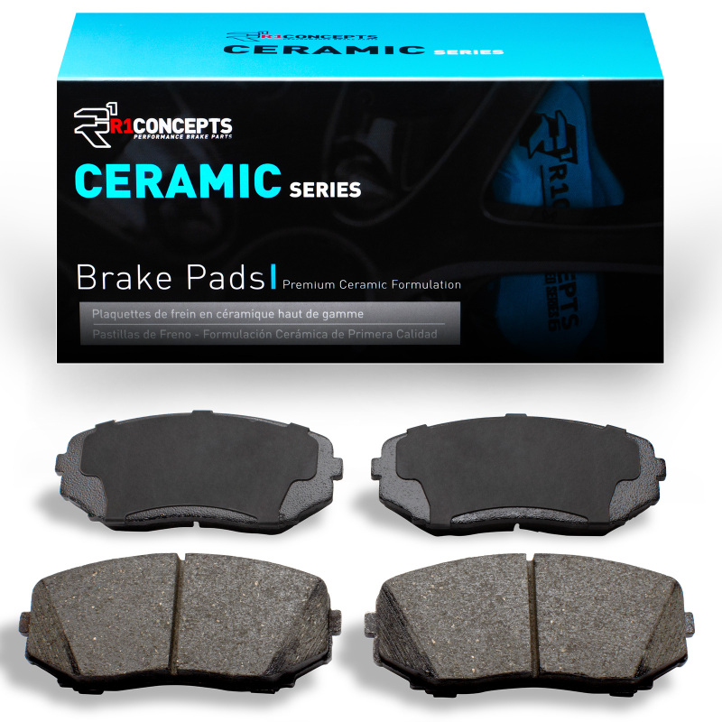 RNC Ceramic Brake Pads