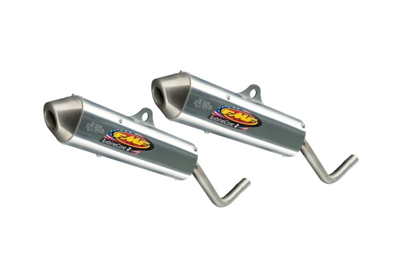 FMF 2-Stroke Turbinecore 2 Silencers