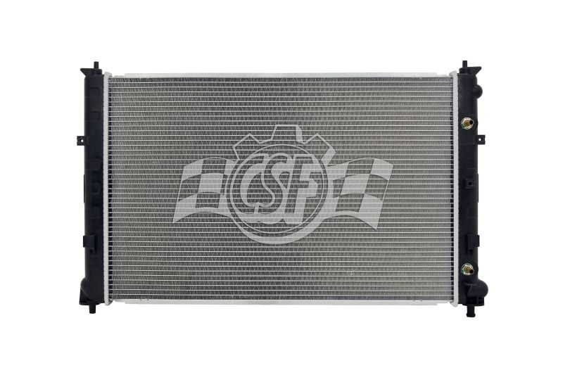 CSF Radiators - Plastic